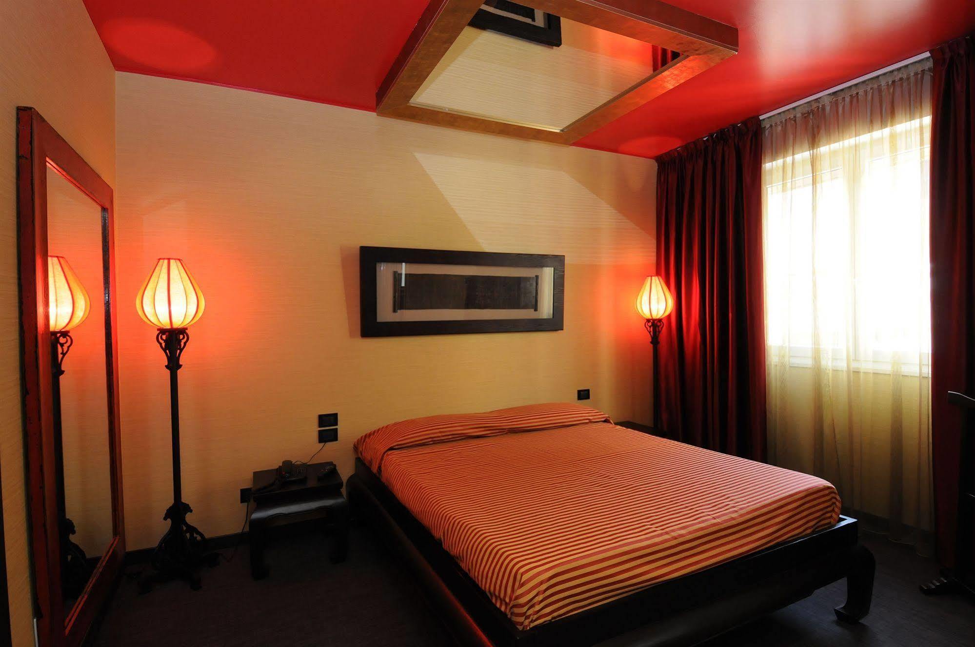 Albergo Fornaci Trescore Balneario Ngoại thất bức ảnh